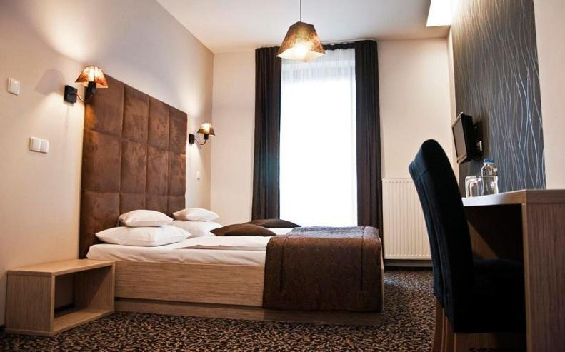 Hotel Vis A Vis Олесница Номер фото